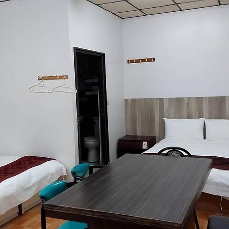 Song Mao Homestay Leye Экстерьер фото