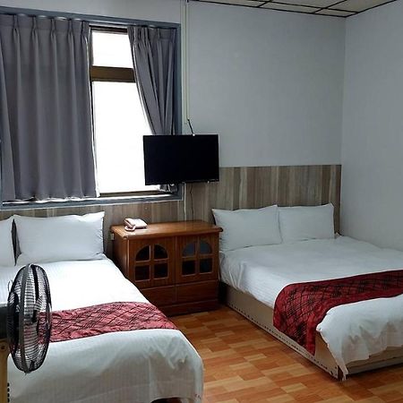 Song Mao Homestay Leye Экстерьер фото