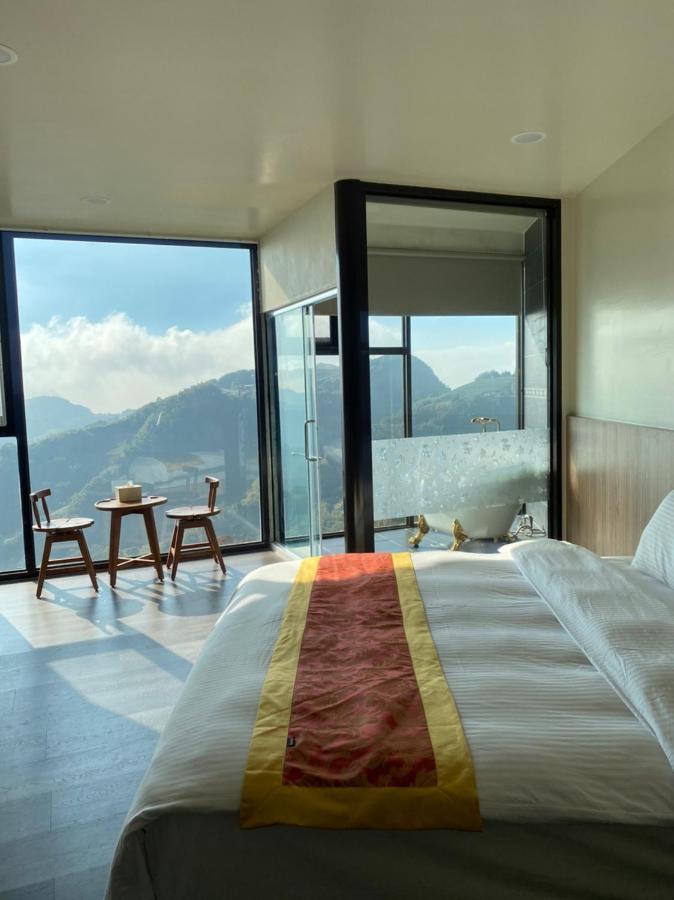 Song Mao Homestay Leye Экстерьер фото