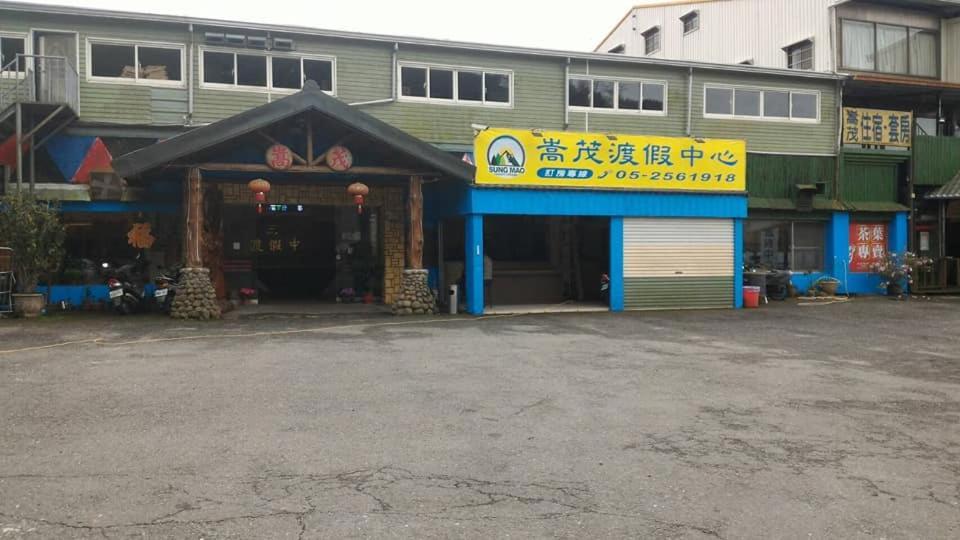 Song Mao Homestay Leye Экстерьер фото