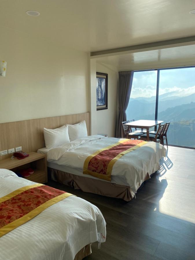 Song Mao Homestay Leye Экстерьер фото