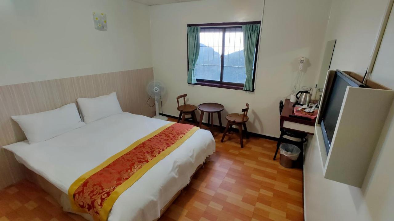 Song Mao Homestay Leye Экстерьер фото
