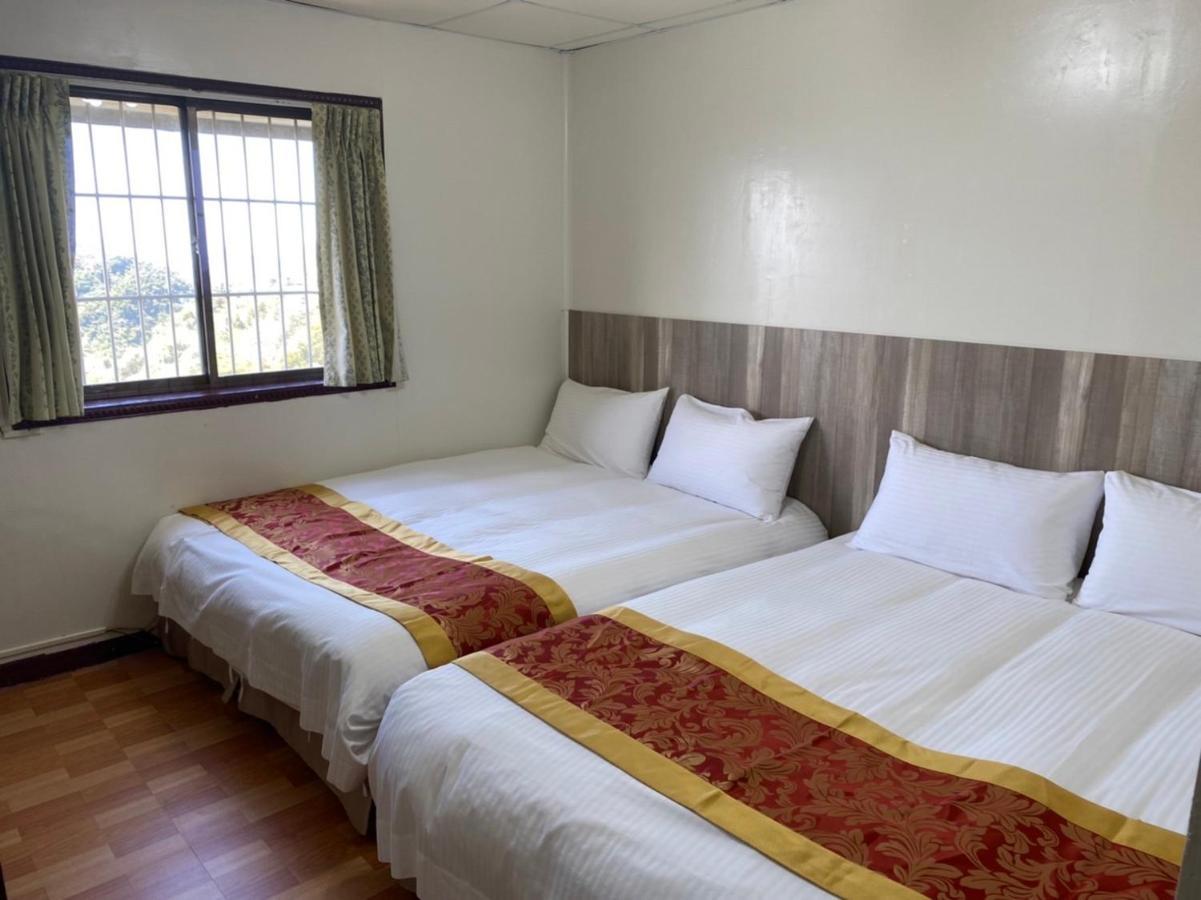 Song Mao Homestay Leye Экстерьер фото