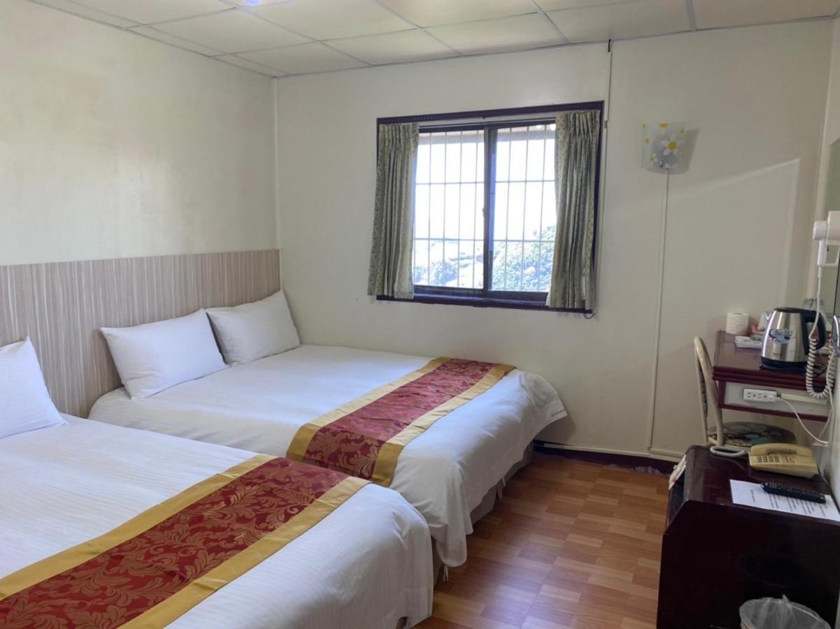 Song Mao Homestay Leye Экстерьер фото