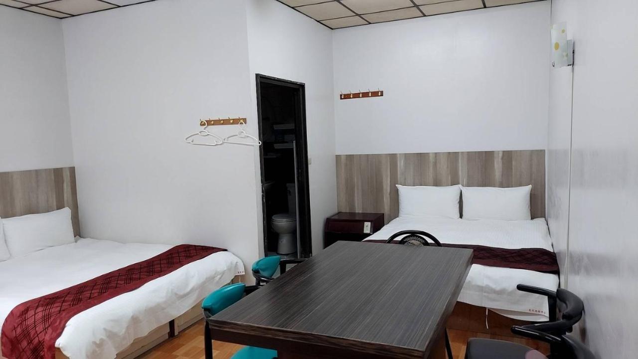 Song Mao Homestay Leye Экстерьер фото