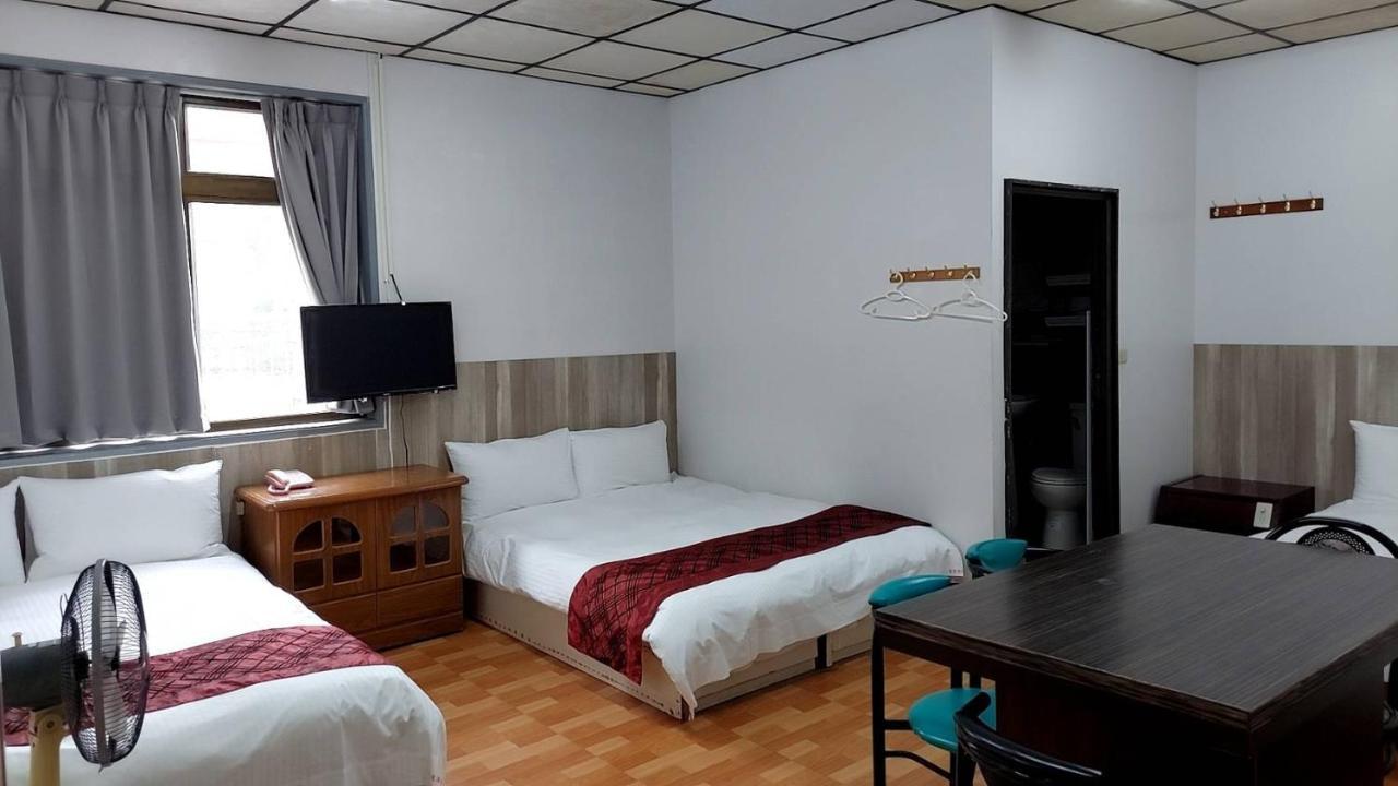 Song Mao Homestay Leye Экстерьер фото