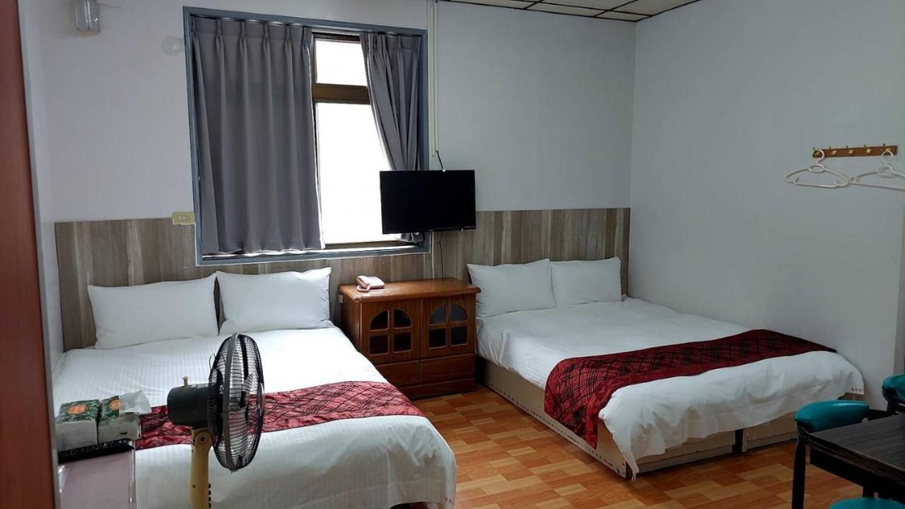 Song Mao Homestay Leye Экстерьер фото